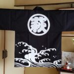 2017-10 萩会 法被（背）